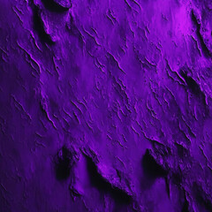 Beautiful texture decorative venetian plaster for fans. Ai genetated venetian stucco. Purple color - 616663839