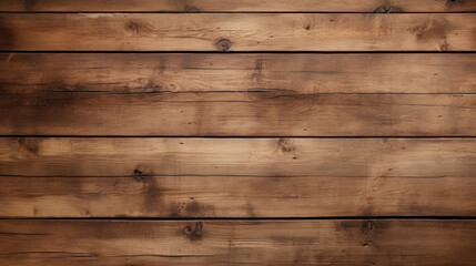 Old wood background.wooden board background image for placing products or other illustrations.