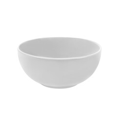   ceramic   bowl isolated on  transparent png
