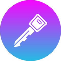 Car Key Icon