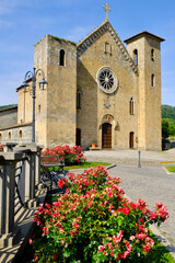 church of st francis of town