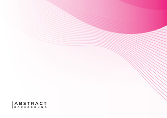 Abstract Background gradient vector template