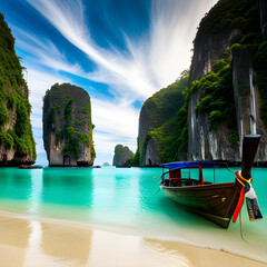 Obraz premium Island of Thailand