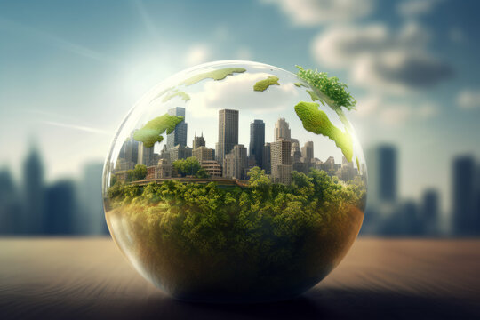 Invest in our planet - World Environment Day