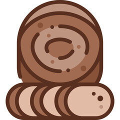 soup two tone icon
