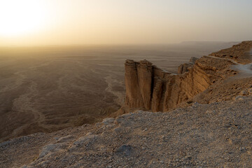 Obraz premium sunrise in the mountains