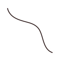 Organic Curved Line