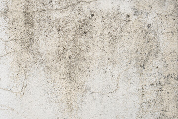 Old cement wall background, faded color