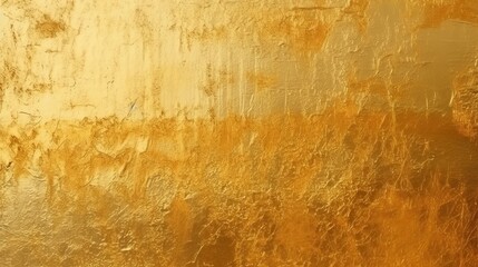 Golden background. Gold texture. Beatiful luxury gold background. Shiny golden texture. generative ai