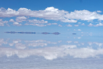 Ciel mystique au dessus du Salar D'Uyuni 