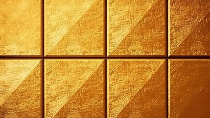 Naklejka premium Golden background. Gold texture. Beatiful luxury gold background. Shiny golden texture. generative ai