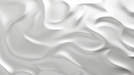 Fototapeta premium Silver background. white texture. Beatiful luxury gray background. Shiny silver texture. generative ai