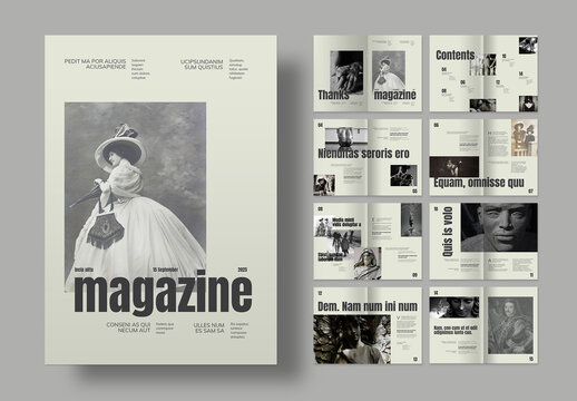 Magazine