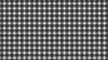 Background in black and white checkered