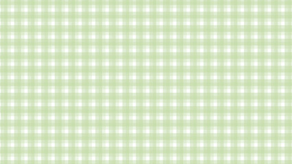 Background in green and white checkered