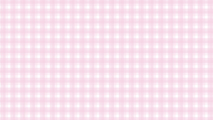 Background in pink and white checkered