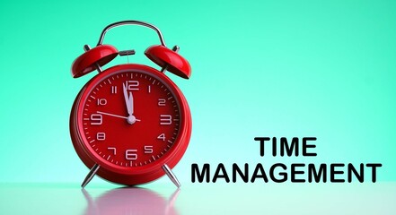 Concept of Time Management