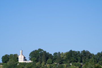Die Veitsburg in Ravensburg