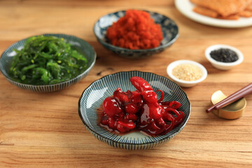 Chinmi Chuka Idako Seasoned Baby Octopus