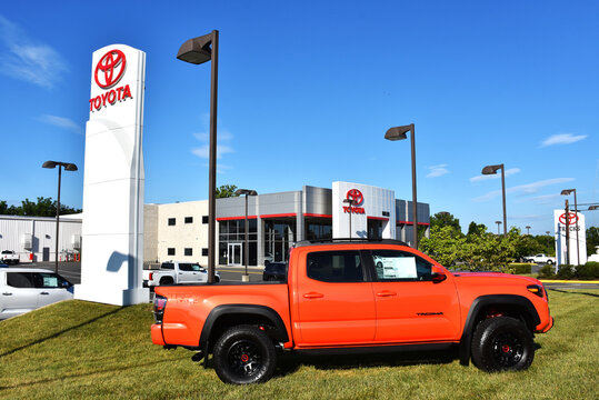 Toyota Tacoma TRD Pro