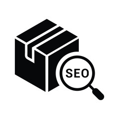 SEO Packages icon.