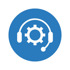 Technical Support icon.