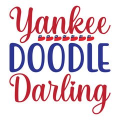 4th July shirt design Print template happy independence day American typography design.