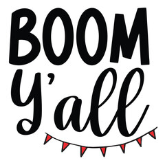 4th July shirt design Print template happy independence day American typography design.