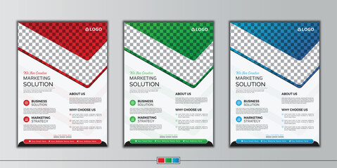 Business Flyer Design | Graphic Design | Vector Art | Business Template | Poster Design