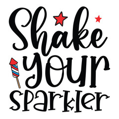 4th July shirt design Print template happy independence day American typography design.