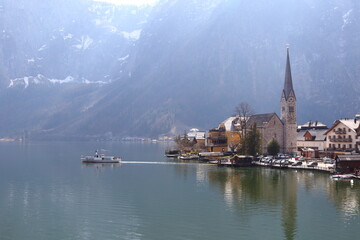 a beautiful city in Europe