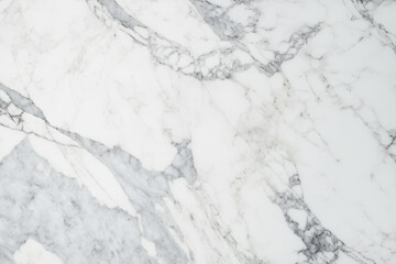 Calcatta lincoln white marble texture, white stone background, generative AI