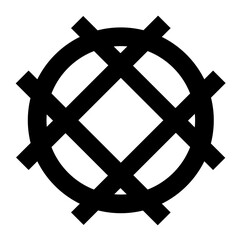 knot symbol slavic symbol 