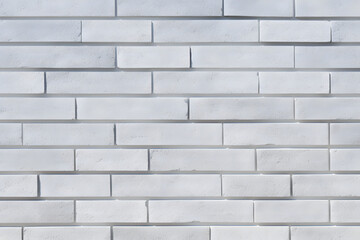 Naklejka premium stone wall background wallpaper with grey bricks and white bricks