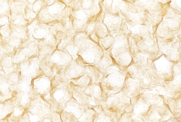 Texture of Korean traditional paper