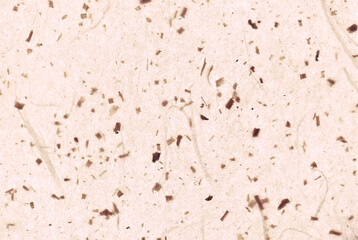 Texture of Korean traditional paper