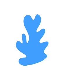 Obraz premium Water Simple Splash