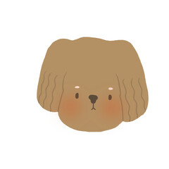 cartoon dog