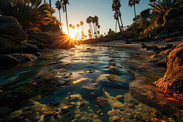 Go to the sea, Generative AI