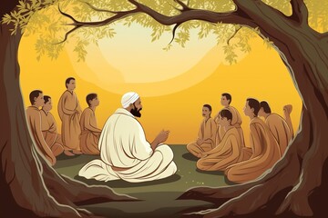 Happy Guru Purnima, Generative ai