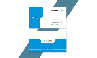 Crafting the Perfect Modern Business Card Design
