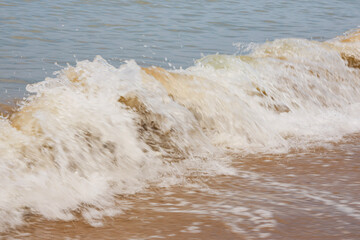 waves