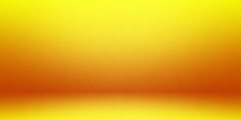 Gradient wall and empty studio room background	