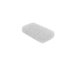 Dishwashing Sponge. 3d render.