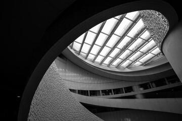 Eye of the Sea, Modern Architecture of 