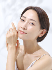 女性・スキンケア