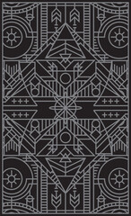 Playing card vector eps design for background, poster, flyer, and others creative content.