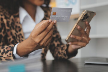 Concept online payment with cradit card. Hand of men using laptop for to payment make online health insurance.