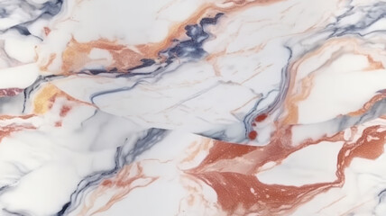 Fototapeta premium Contemporary Tonal Marble Texture Background, AI generated