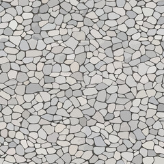Stone on ground vector, Broken tiles mosaic pattern. texture interior background line art. set of graphics elements drawing for architecture and landscape design. cad pattern